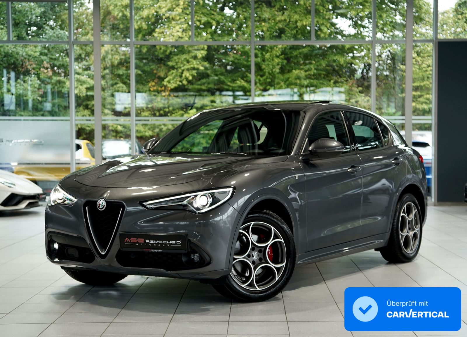 Alfa Romeo Stelvio