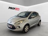 Ford Ka Trend Klima-AUX-1.Hand-ZV-Ford Scheckheft - Ford Ka/Ka+ in Leverkusen