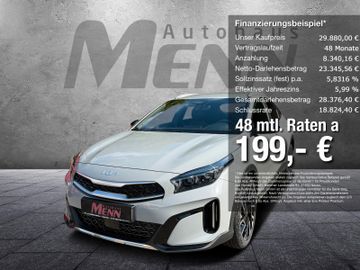 Kia XCeed 1.6T Nightline Edition 150