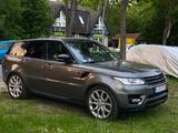 Land Rover Range Rover Sport 3.0 TDV6 HSE HSE - Land Rover Range Rover Sport: 3.0