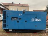 Andere SDMO GS 250 K Notstromaggregat - LKW mit Notstromaggregat