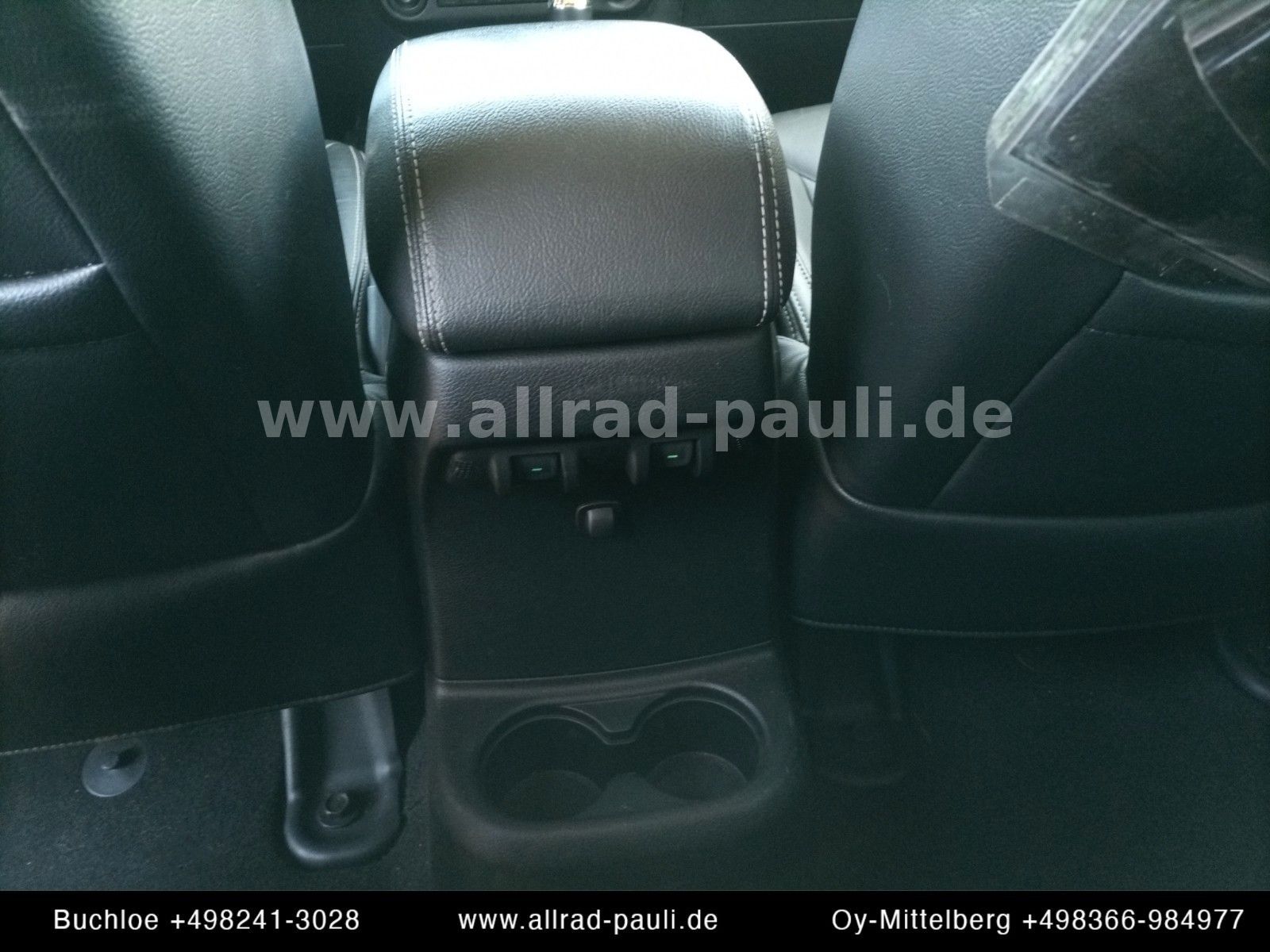 Jeep Wrangler Unlimited 2.8 CRD Rubicon HARD ROCK ED.