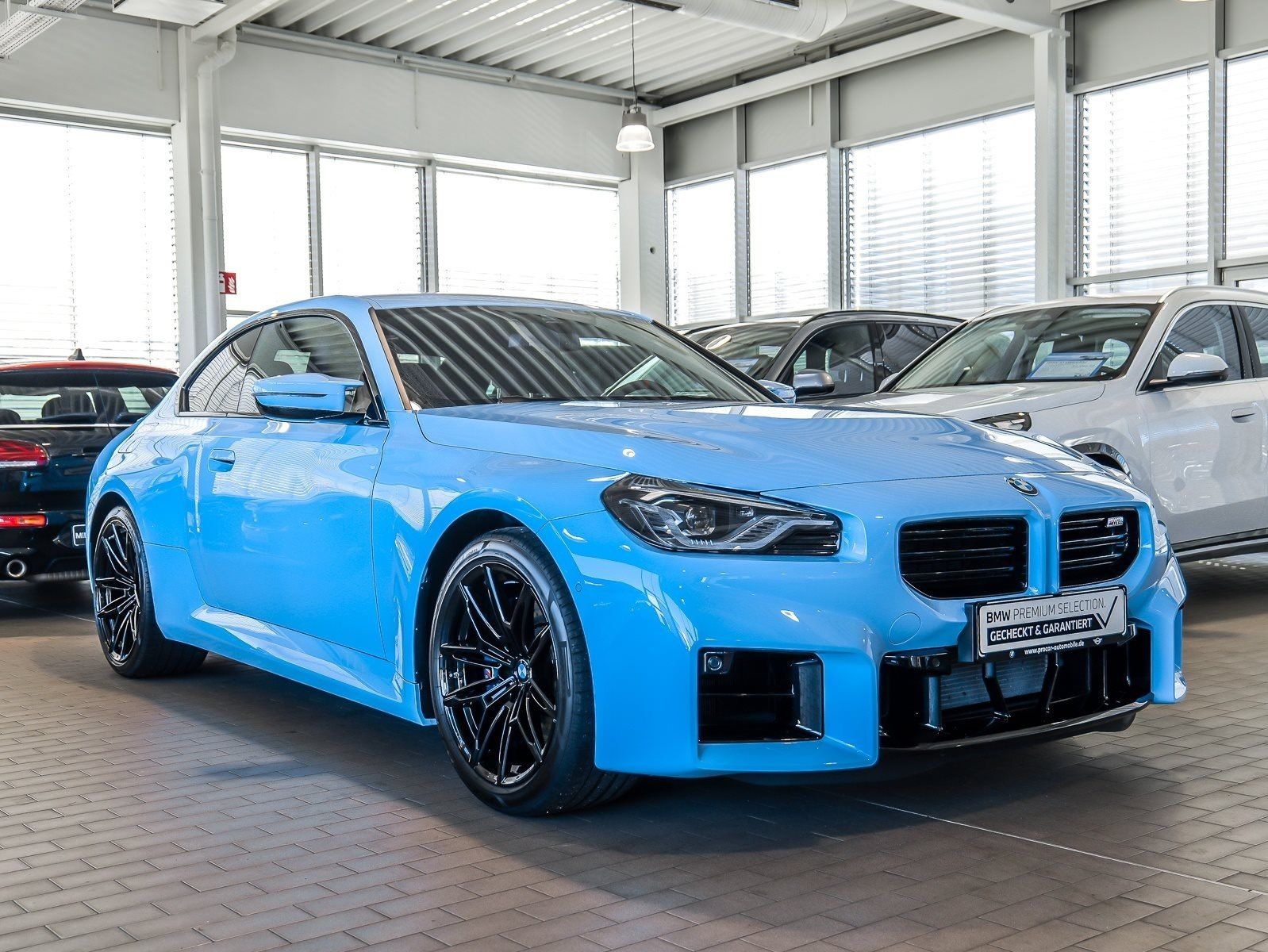 BMW M2 - Bild 7