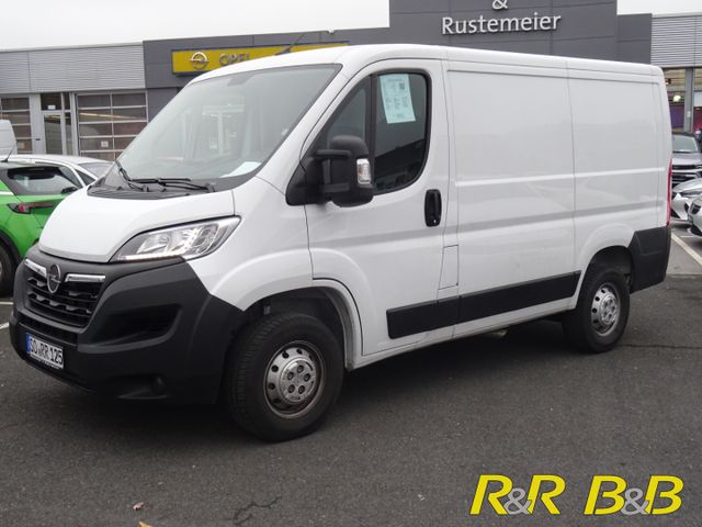 Opel Movano C Kasten L1H1 3,5t KAMERA+DAB+ALLWETTERRE