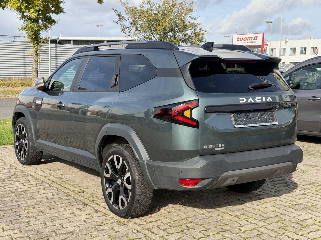 Dacia Bigster 1.8 Hybrid 155 Journey imagem 2