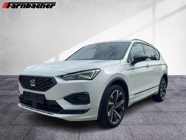 SEAT Tarraco FR 4Drive inkl. AHK