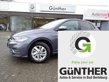 Fotografie 2 des VW Polo 1.0 TSI Style*Climatronic*RFK*SHZ