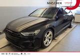 Audi A7 Sportback S line 50 TDI Pano Black Matrix B&O - gebrauchte Audi A7 aus dem Jahr 2022