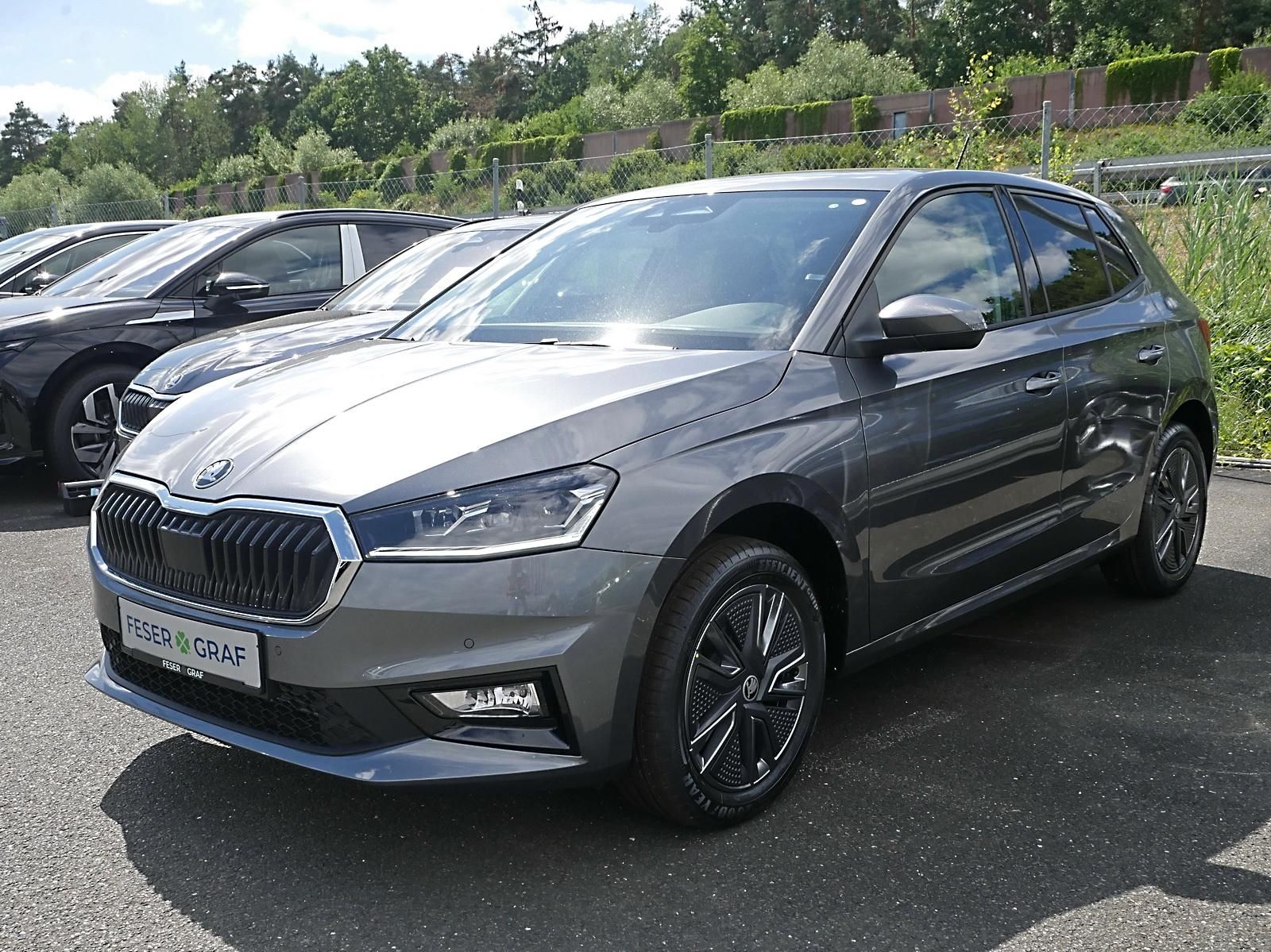 Skoda Fabia - Bild 11