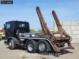 Scania G410 G 6X2 19tons HIAB MultiLift Lift+Steering a - Angebote