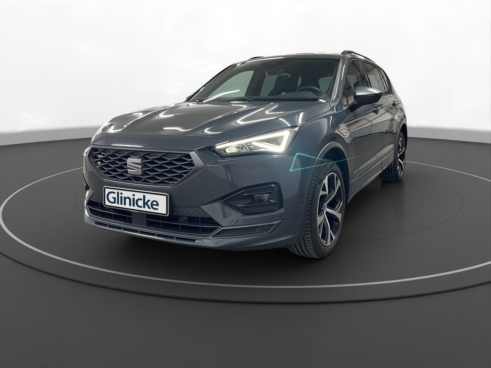 Seat Tarraco - Bild 2