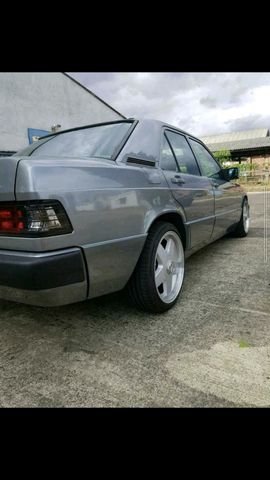 Mercedes-Benz Mercedes w201 2.0