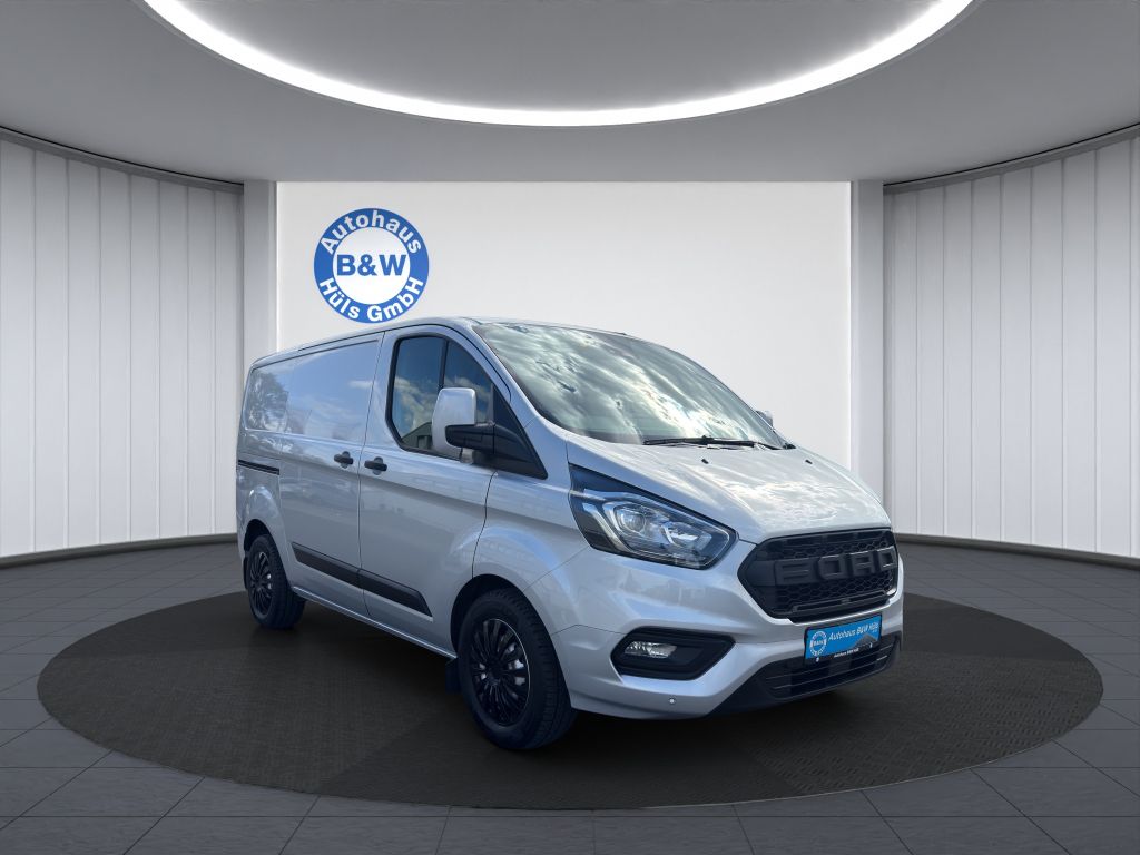 Image of Ford Transit Custom