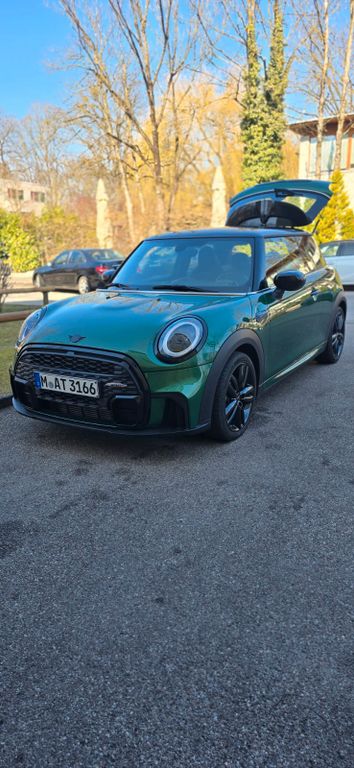 Image of MINI John Cooper Works Coupé