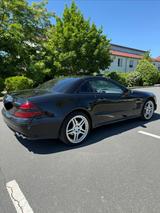 Mercedes-Benz SL 500 - 7G AMG-Performance Paket  - Mercedes-Benz SL 500 aus 2005