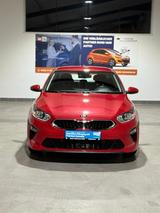 Kia KIA Ceed 1.4 T-GDI ACC+NAVI+KAMERA+SHZ - Kia cee'd / Ceed Gebrauchtwagen in Bremen