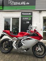 MV Agusta F 4 1000 S, Sammlerstück, 1.540Km - Angebote entsprechen deinen Suchkriterien