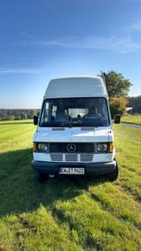 Mercedes-Benz 310 D James Cook - Mercedes-Benz 310