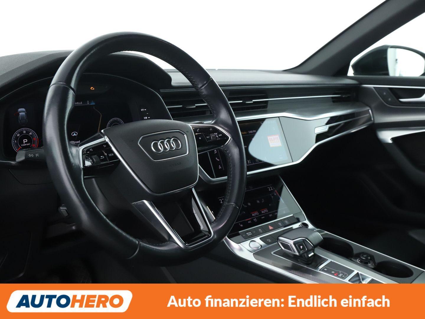 Audi A6 45 TDI Mild-Hybrid quattro Sport Aut.*NAVI*