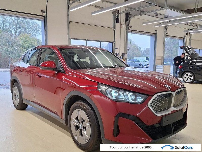 BMW X2 eDrive20 LED LC-Pro Navi-Pro KeylessGo Camer imagem 2