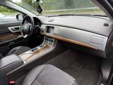 Jaguar XF 2.2 Diesel - Jaguar XF mit Diesel-Antrieb: 2.2
