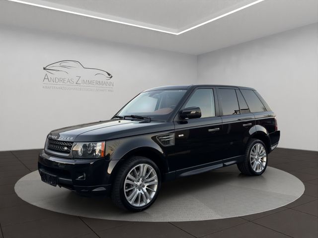 Land Rover Range Rover Sport V6 TD HSE