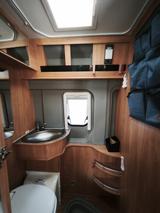 Pössl 2Win 2014 Solar / SAT / TV / Reifen neu /  - Pössl Wohnwagen & Wohnmobile