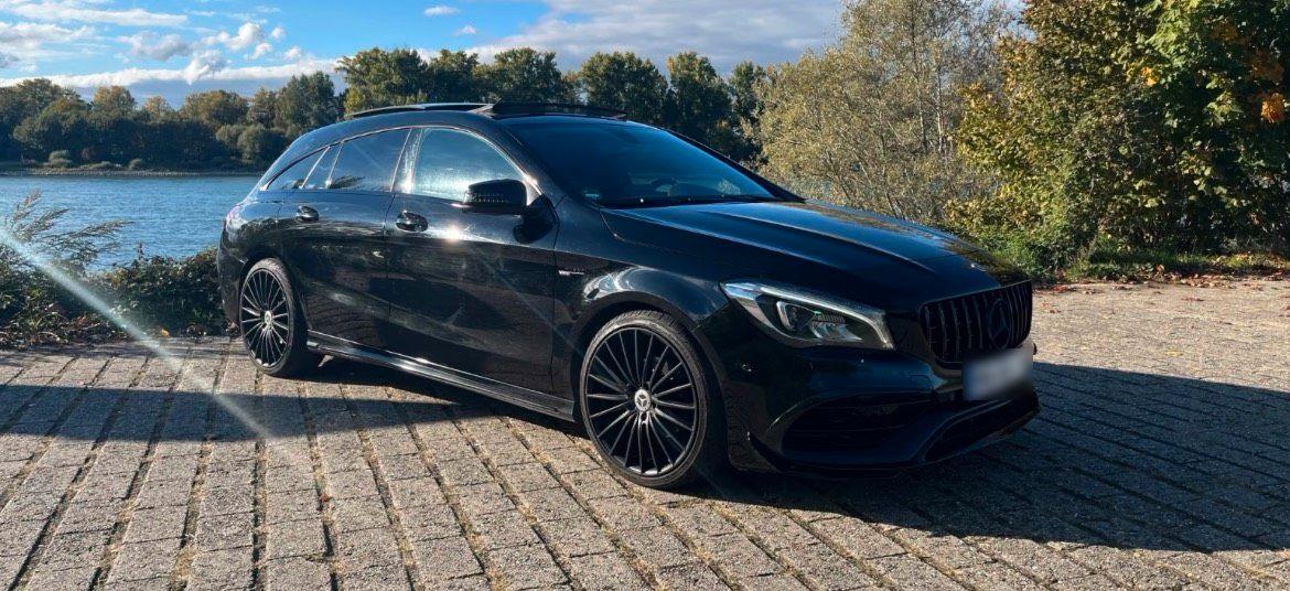 Mercedes-Benz CLA 200 Shooting Brake
