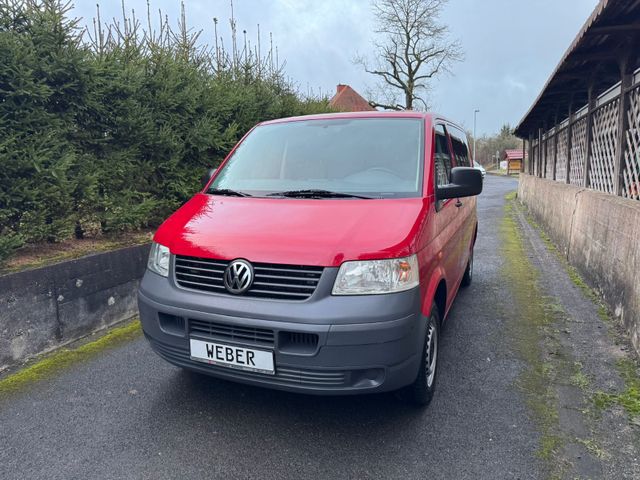 Volkswagen T5 Transporter Kasten-Kombi Kombi