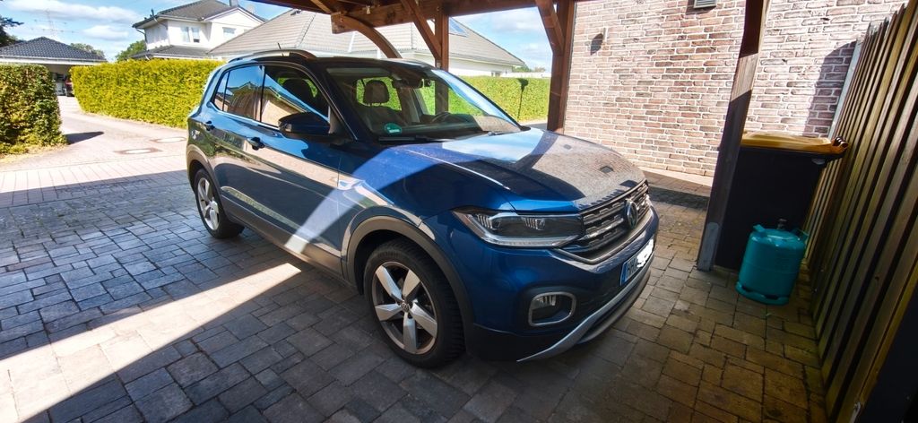 Image of Volkswagen T-Cross