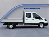 Ford Transit FT350 L3 Trend FWD DoKa Pritsche +AHK+2x - Ford Transit: Doka Pritsche