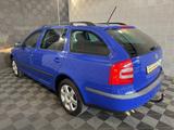 Skoda Octavia Combi 4X4*ELEGANCE*PDC H.-KLIMA-TEMP-15" - Skoda Octavia aus 2007: Kombi