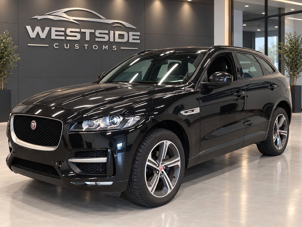 Image of Jaguar F-Pace