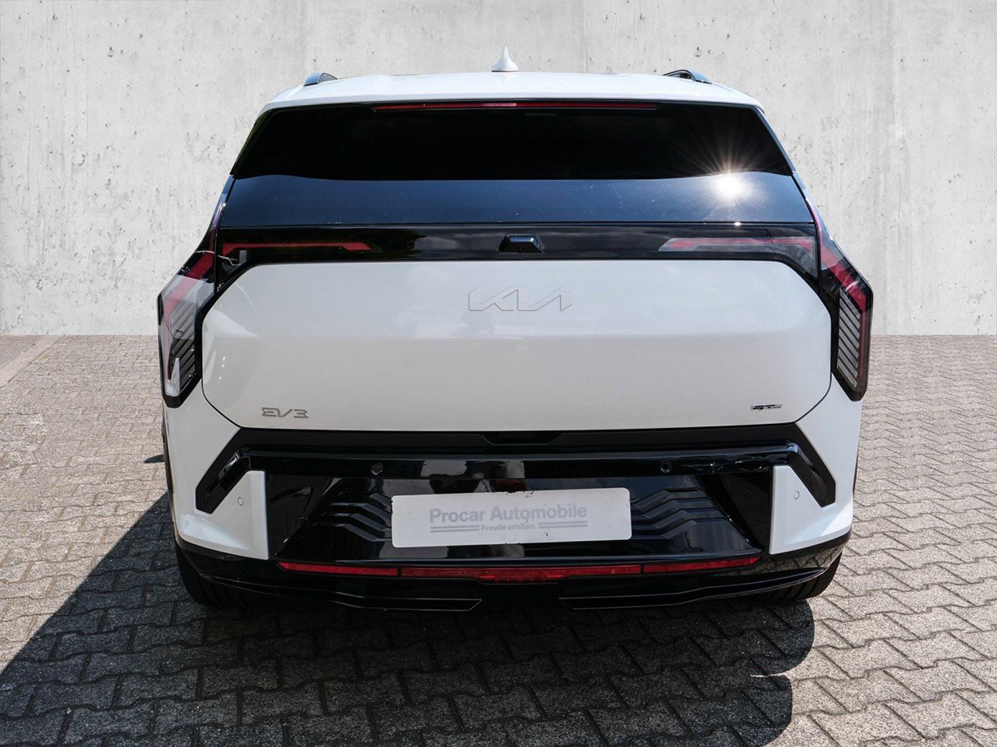 Kia EV3 - Bild 5