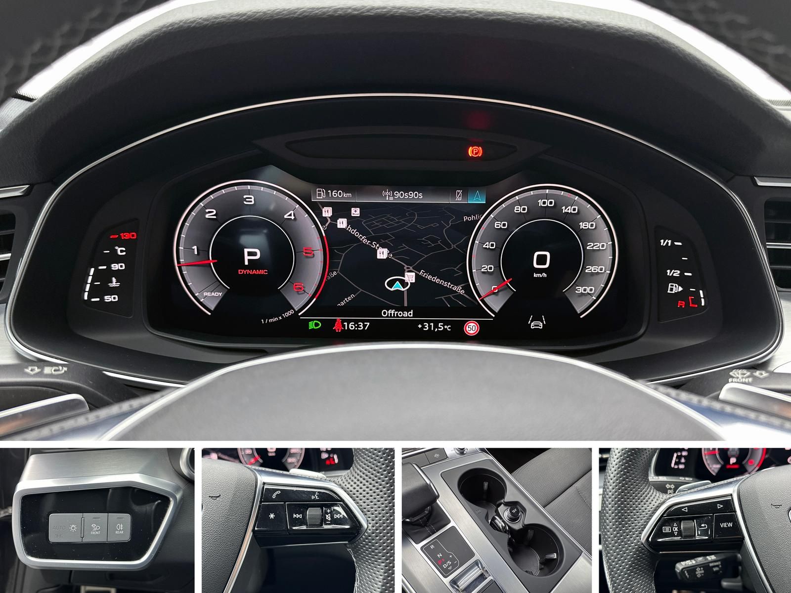 Fahrzeugabbildung Audi A6 45 TDI QUA/S-LINE PLUS/MATRIX/AHK/ACC/VIRTUAL