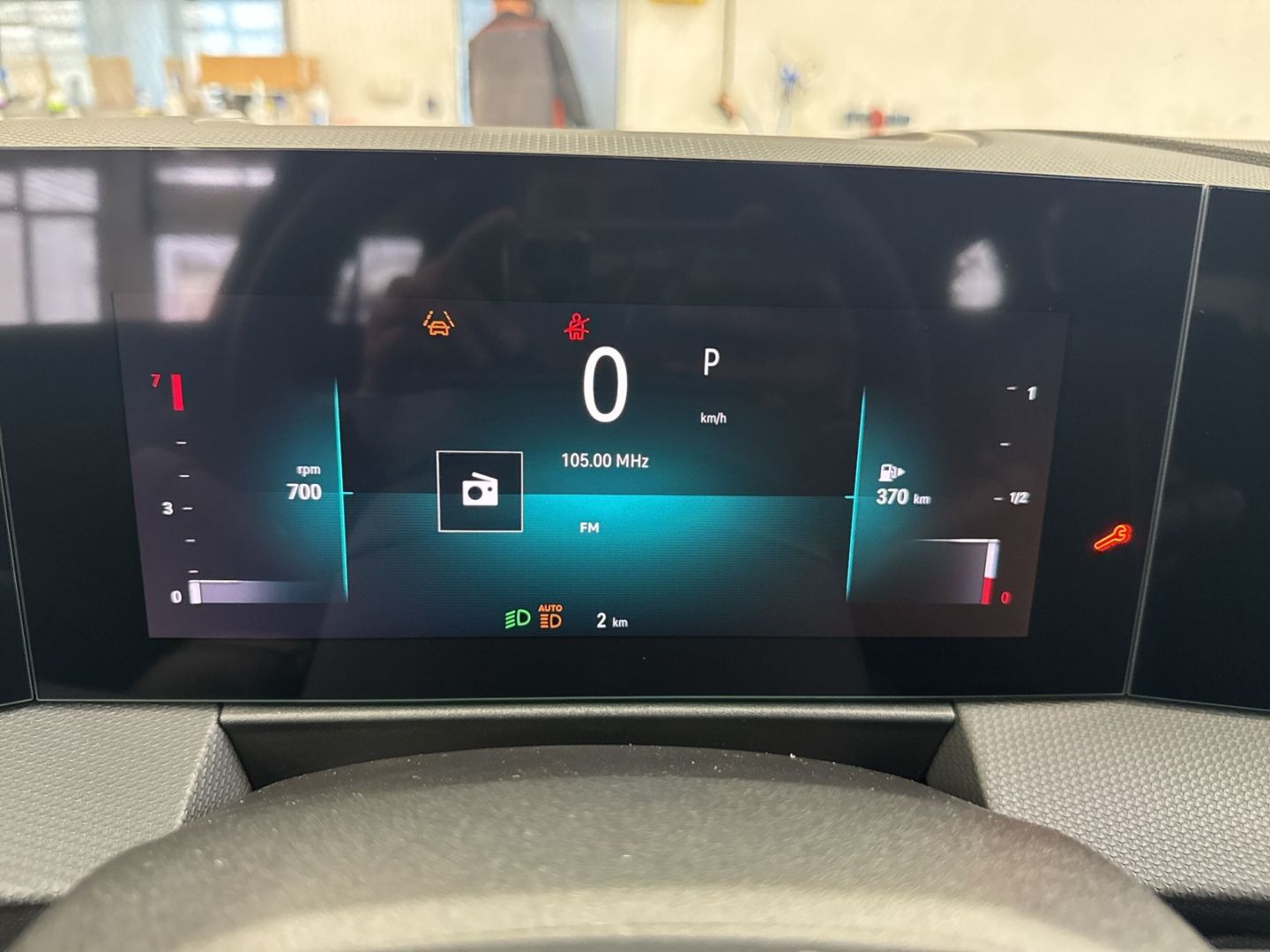 Opel Astra - Bild 12