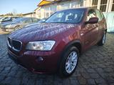 BMW X3 Baureihe X3 xDrive 20 d - BMW X3: Rot