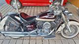 Yamaha XVS 1100 DRAGSTAR CLASSIC MIT SILVERTAIL  - YAMAHA DRAGSTAR 1100