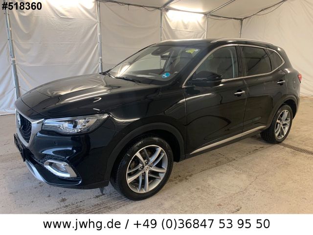 MG EHS Luxury PHEV Leder FahrAssPilot Panorama 360°