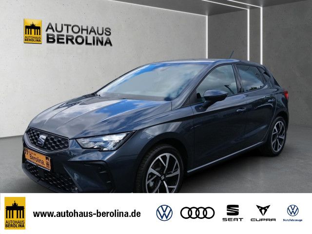 Seat Ibiza 1.0 TSI Style DSG *Kessy*NAV*ACC*SHZ*