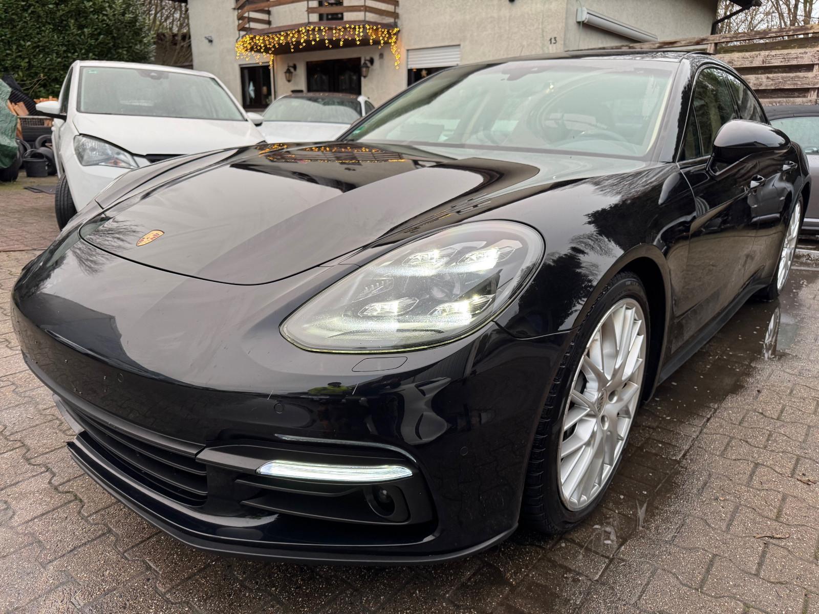 Porsche Panamera 4S DIESEL V8 421 PS * PANO*NETTO 31.000