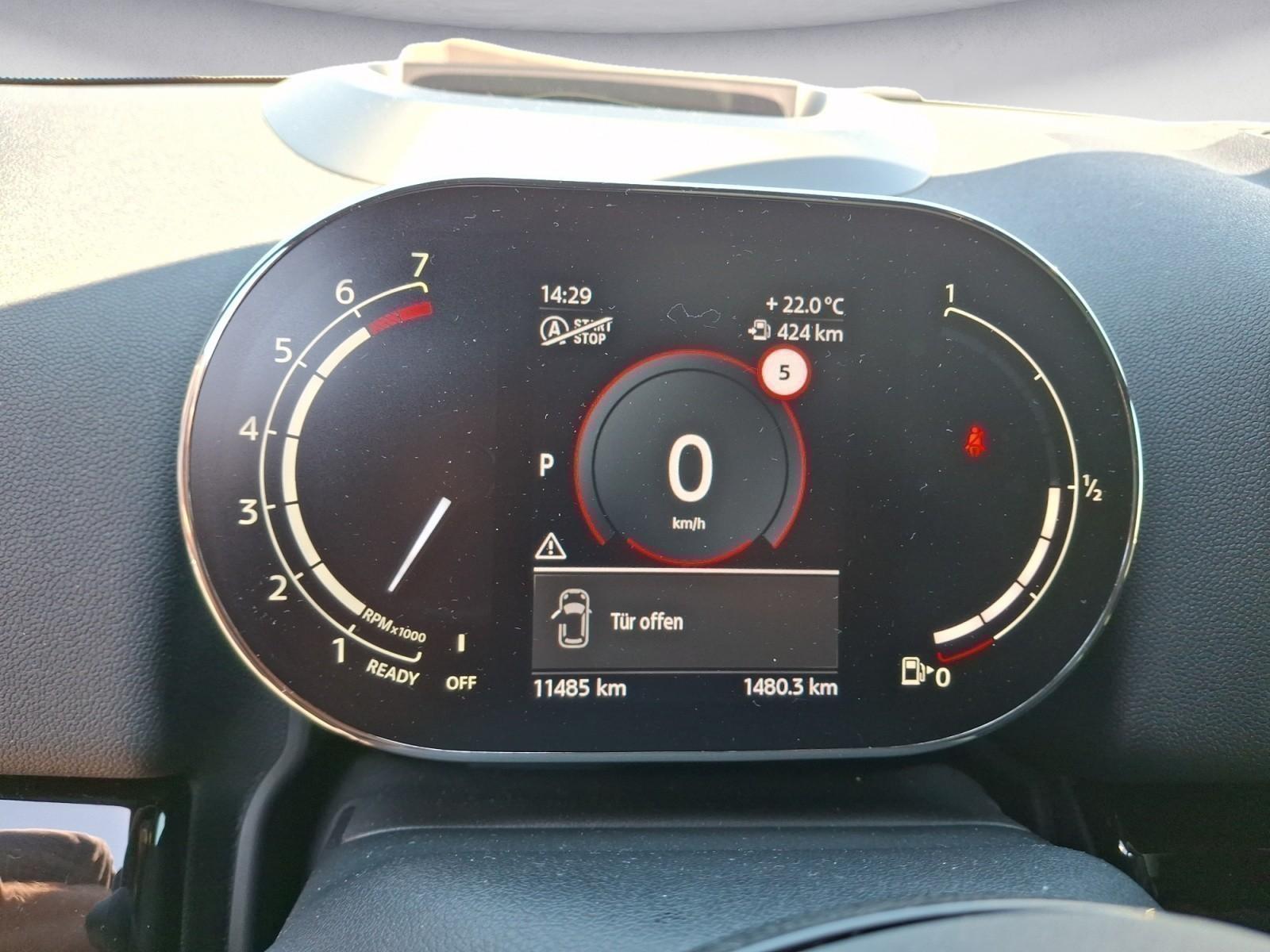 MINI Countryman S (Cooper) JCW Trim *Navi*Leder*Pano*