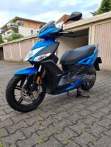 Kymco Agility 125 16+ 16 Zoll CBS neuwertig wenig km  - KYMCO AGILITY 125