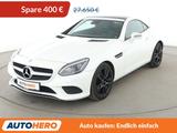 Mercedes-Benz SLC 200 CGI Aut.*NAVI*LED*TEMPO*PDC*SHZ*KLIMA*  - Mercedes-Benz SLC 200 Gebrauchtwagen