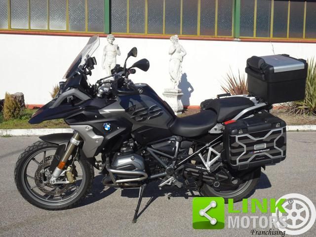 BMW R 1200 GS SOLI 25000KM