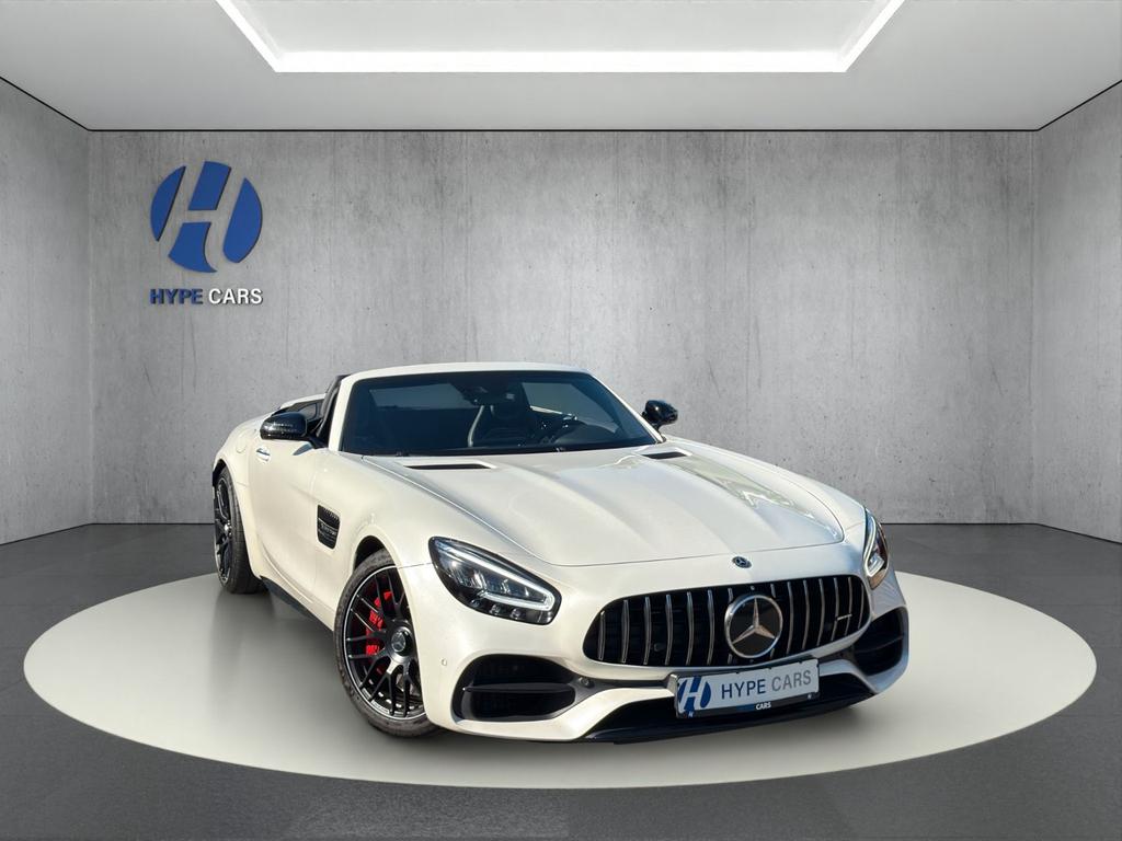 Mercedes-Benz AMG GT C