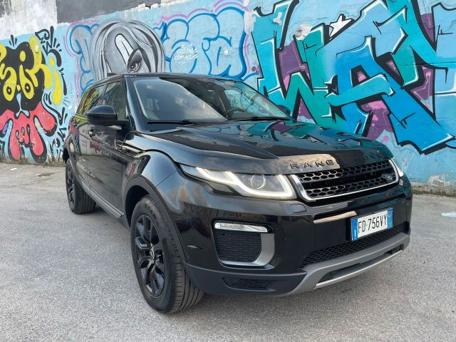 Land Rover Range Rover Evoque 2.0TDI diesel