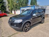Chevrolet Captiva 2.4 LS 2WD - Chevrolet Captiva aus 2009