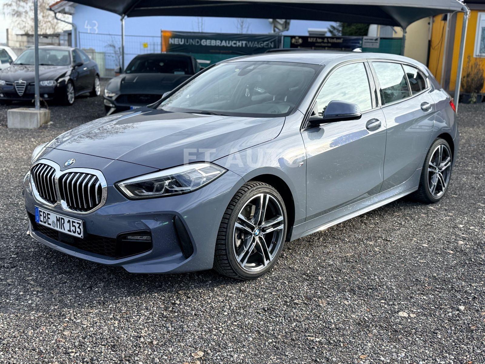 BMW 120 d xDrive M Sport
