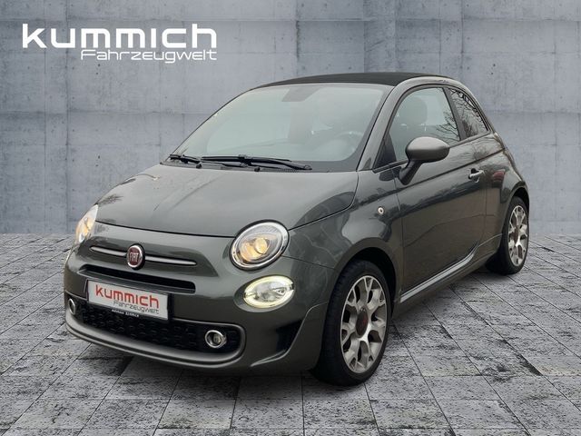 Fiat 500C 0.9 8V TwinAir S 85PS